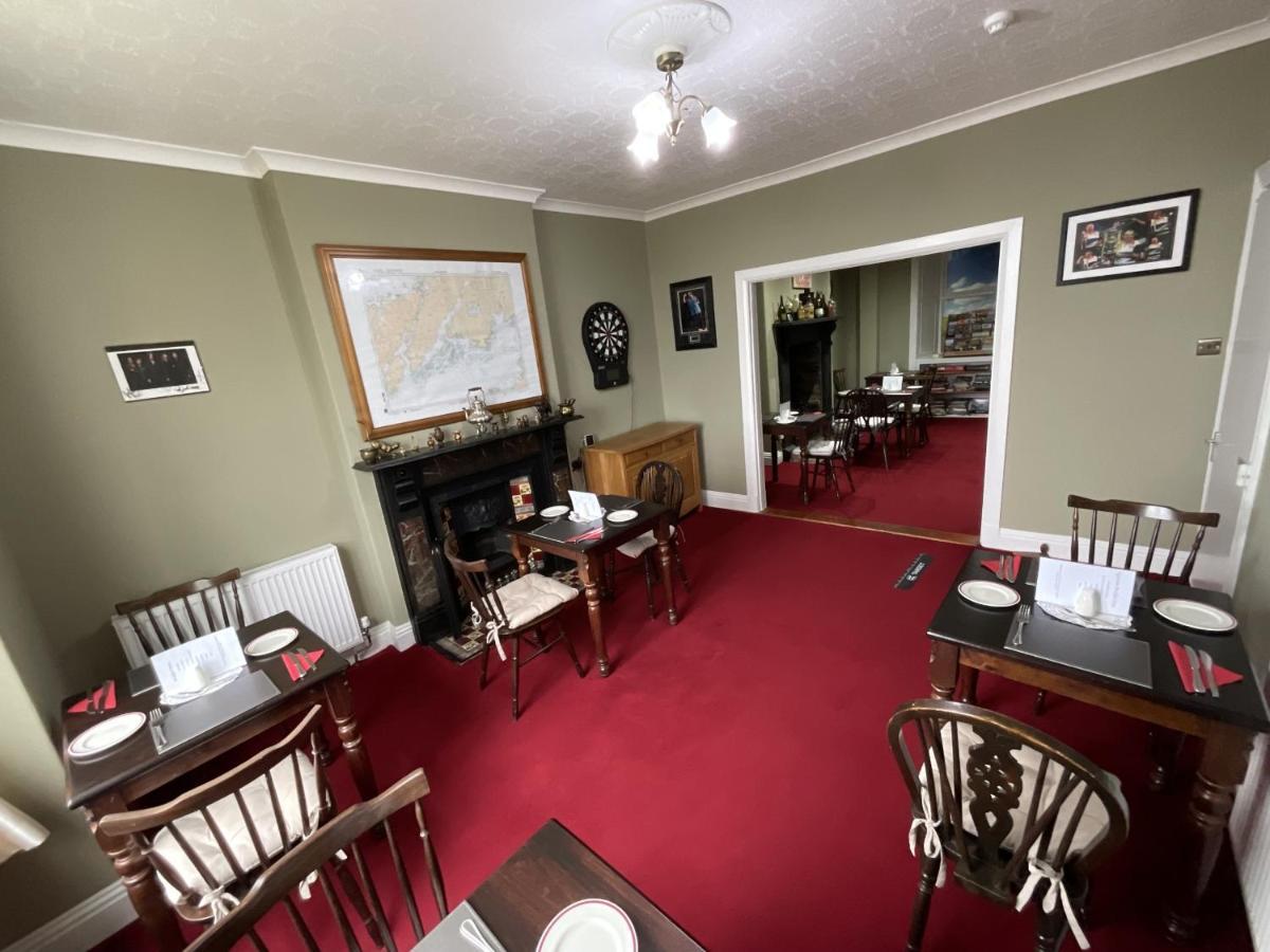 Pendrin Guest House 廷塔杰尔 外观 照片