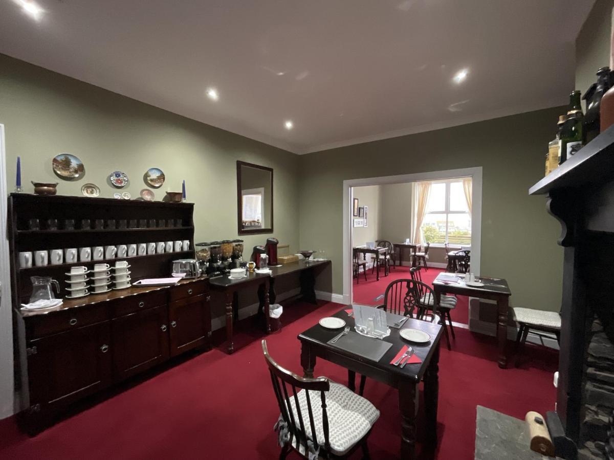 Pendrin Guest House 廷塔杰尔 外观 照片