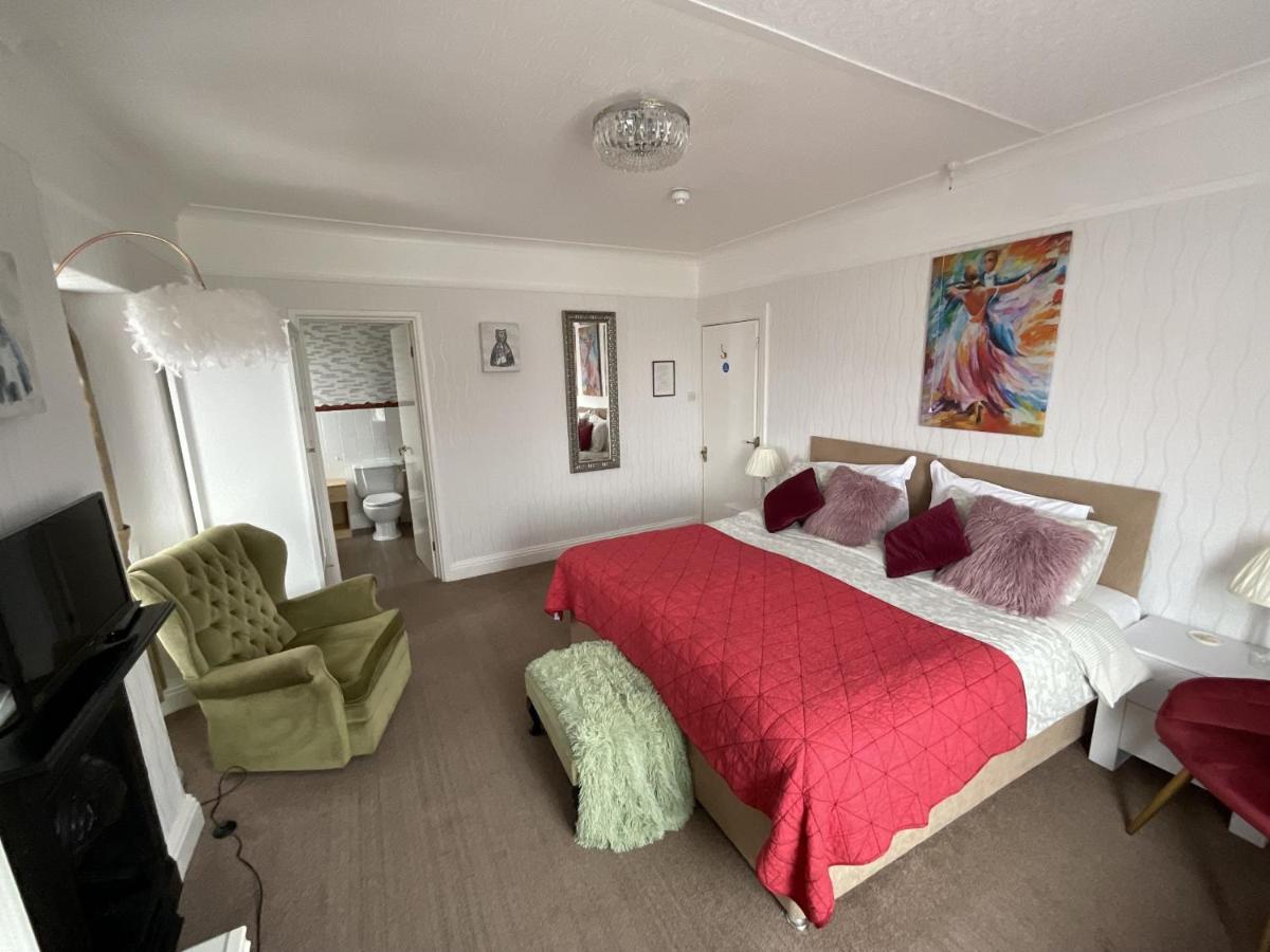 Pendrin Guest House 廷塔杰尔 外观 照片