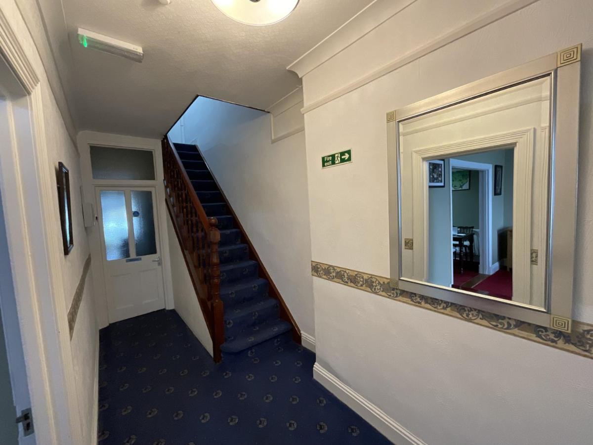 Pendrin Guest House 廷塔杰尔 外观 照片
